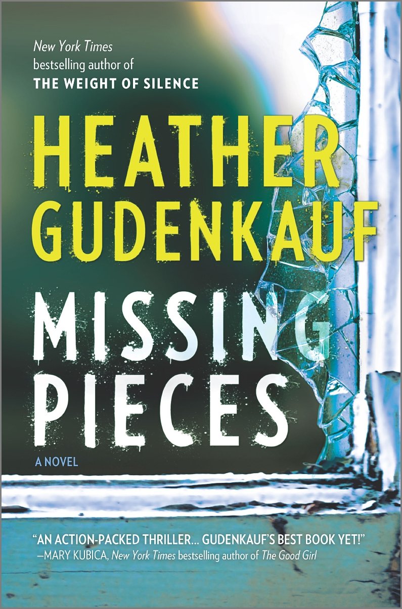 Heather Gudenkauf Missing Pieces