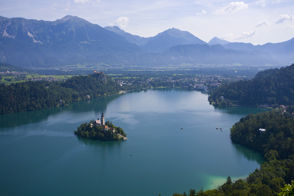 Image result for Lake Bled, Slovenia