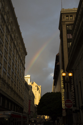Rainbow, San Francisco