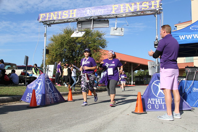 PurpleStride San Antonio 2016
