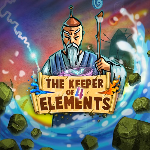 Keeper of 4 Elements