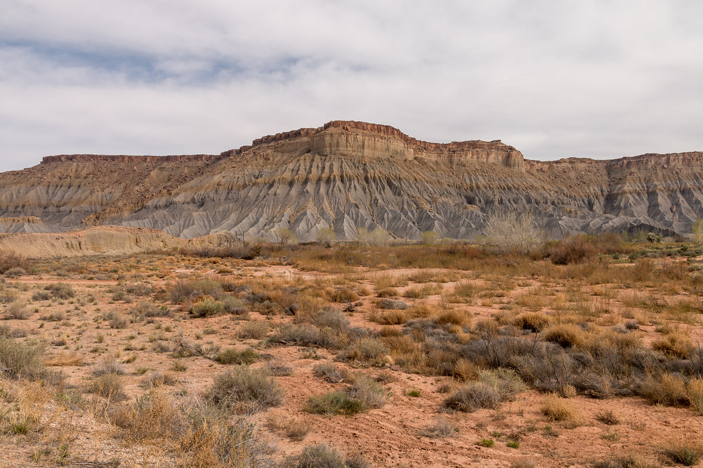 Cathedral Valley, Utah