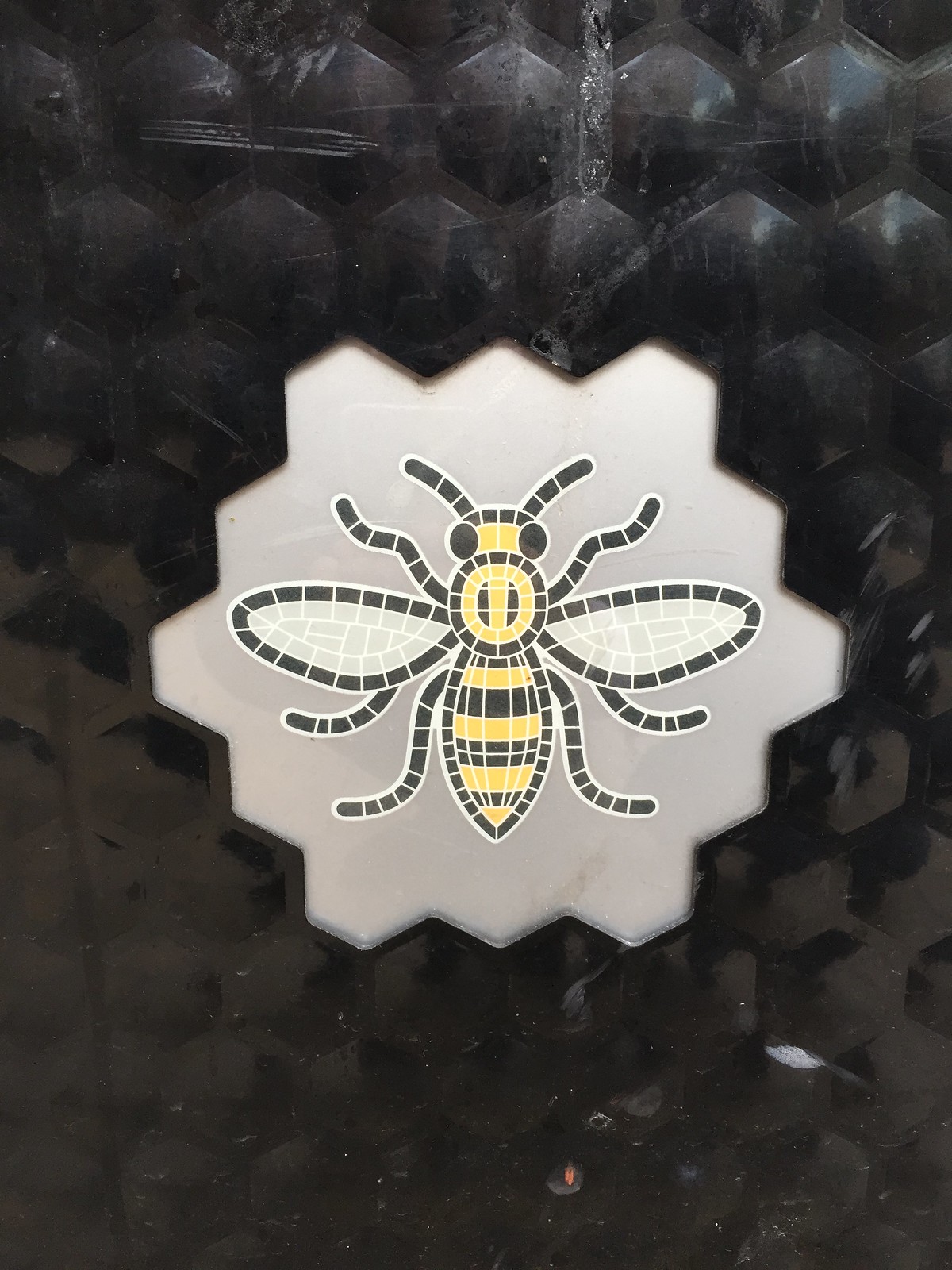 Manchester worker bee