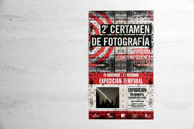 II CERTAMEN DE FOTOGRAFÍA URBANA CONTEMPORÁNEA - EXPOSICIÓN EN EL MUSEO DE LEÓN