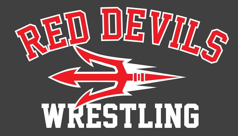 Red Devils banner template