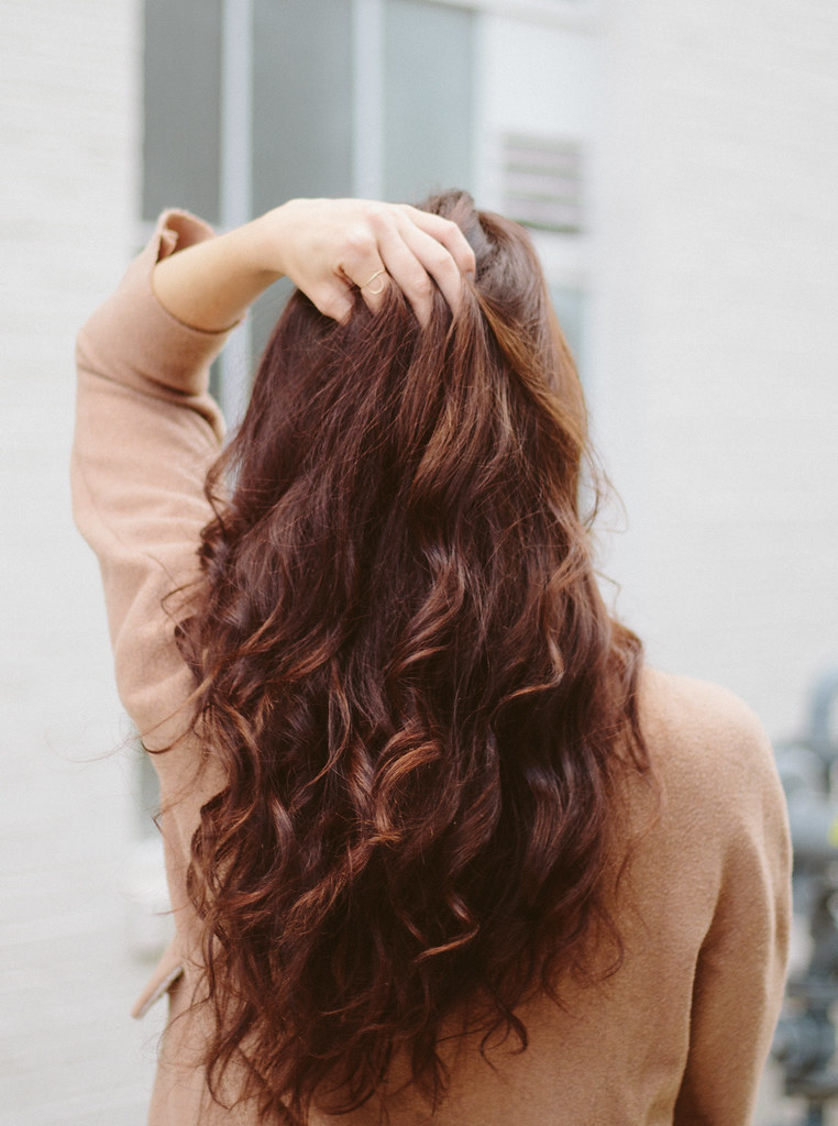 The Perfect Hair Color for Fall - The Moptop