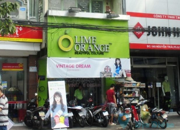 Lime Orange 150 Nguyễn Trãi