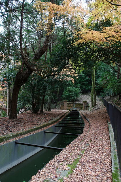 Nanzenji historic water way bridge Suirokaku 10