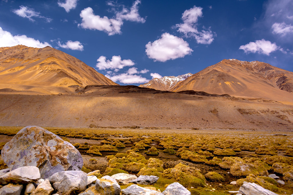 Лёд и пламень Индии. Малый Тибет (Ладакх), Золотой треугольник и Варанаси.