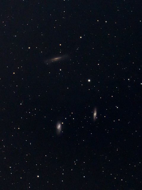 M65, M66, NGC3628 (2016/12/8 04:17)