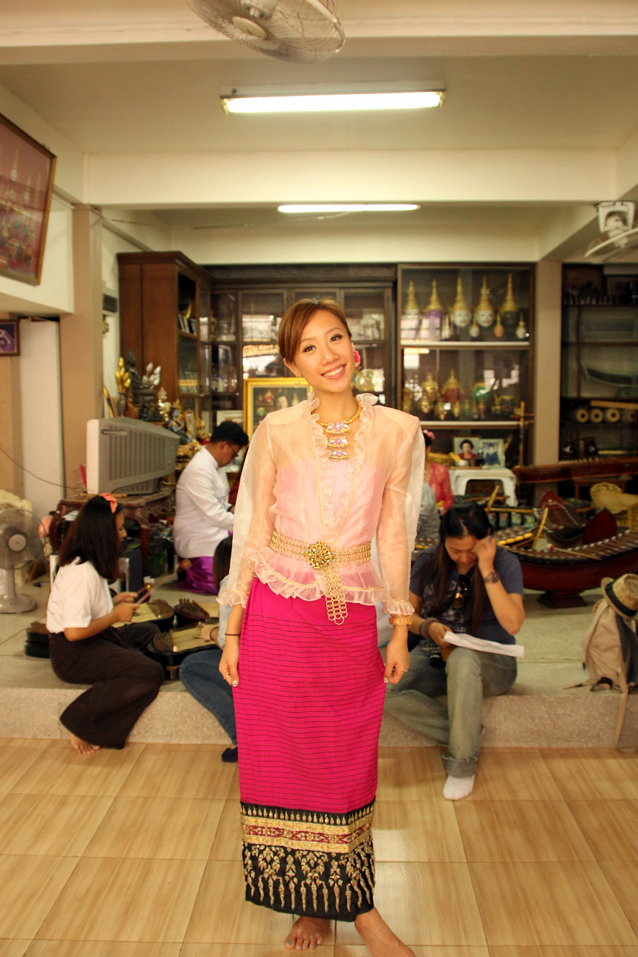 Traditional Thai Costume