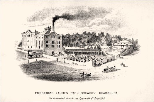 Lauer-Brewery-Litho-Etching