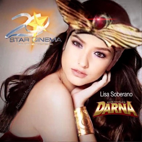 Liza Soberano is the newest Darna | Dennis Cuadra | Flickr
