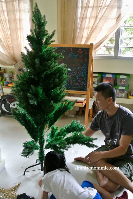 Christmas tree singapore