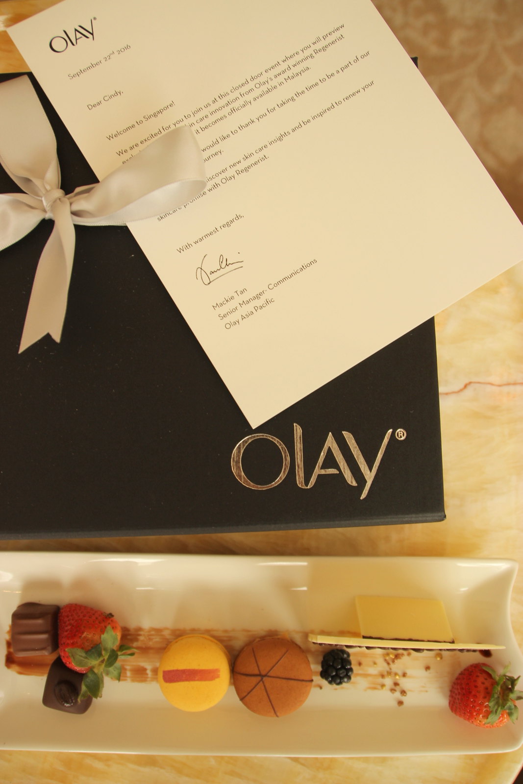 Olay Regenerist Singapore