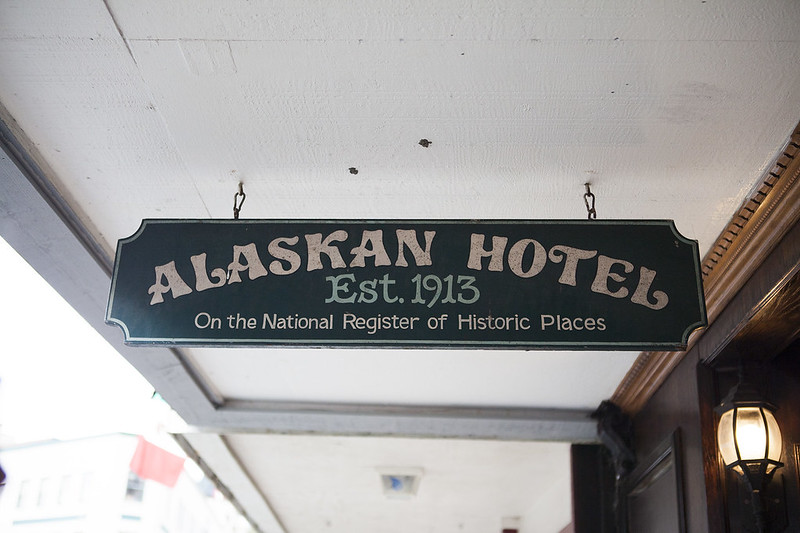 Alaska, 2016