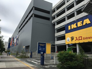 IKEA立川 2016.10