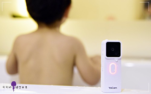 可當居家網路監視器的【Yocam防水運動攝像機】—小巧防水超廣角。紀錄每個珍貴時刻