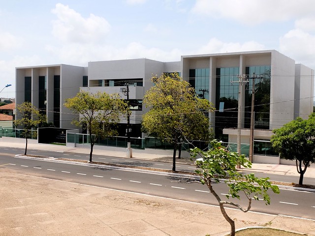 MP do Pará inaugura nova sede em Santarém; obra custou de R$ 10 milhões, MP do Pará em Santarém