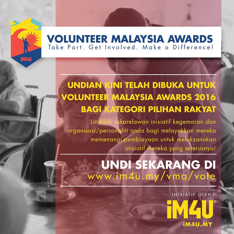 Volunteer Malaysia Awards