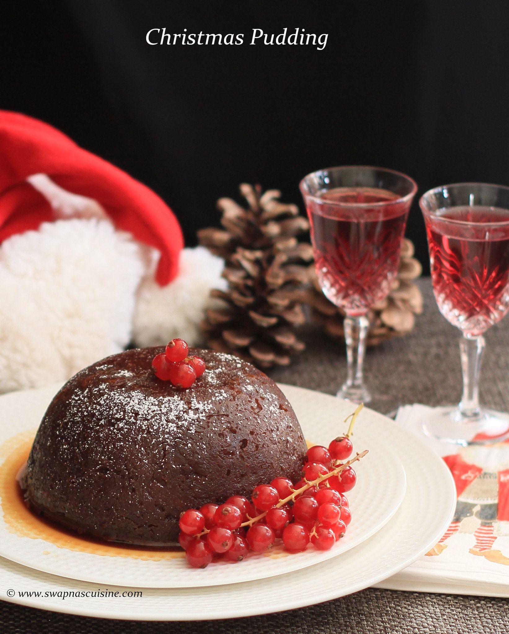  How to make Christmas Pudding without Suet