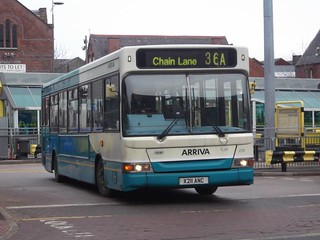 X211 ANC on route 36A
