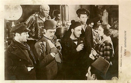 Vele ammainate (1931)