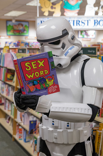Stormtrooper Education
