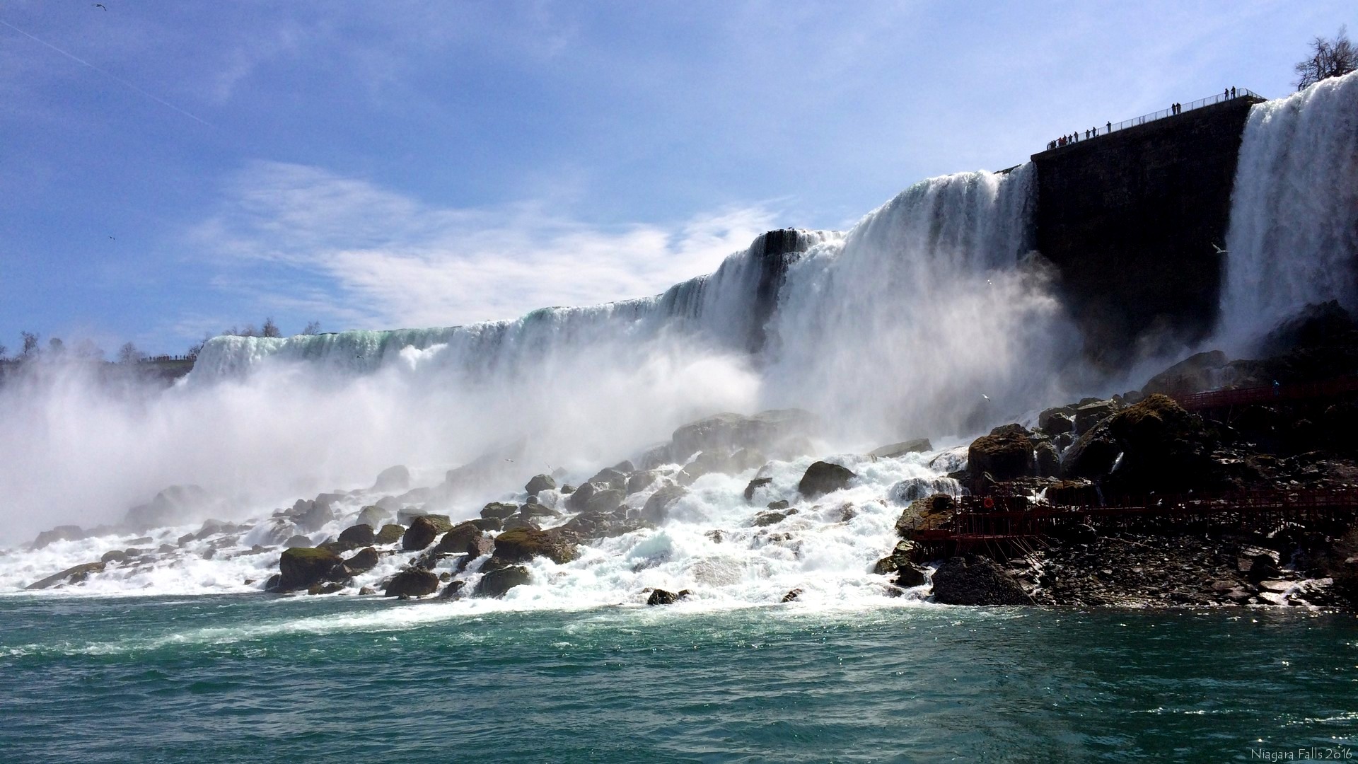 Niagara Falls, NY, USA