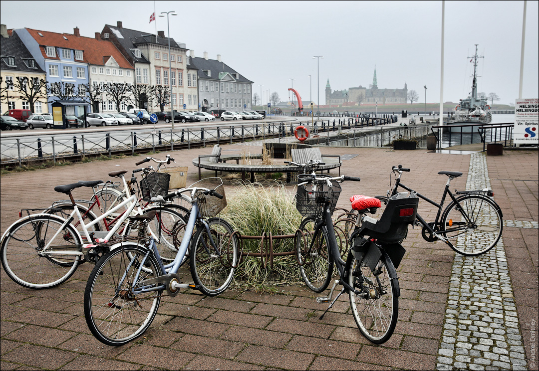 Хельсингёр, Дания. Фотобродилка. Что посмотреть