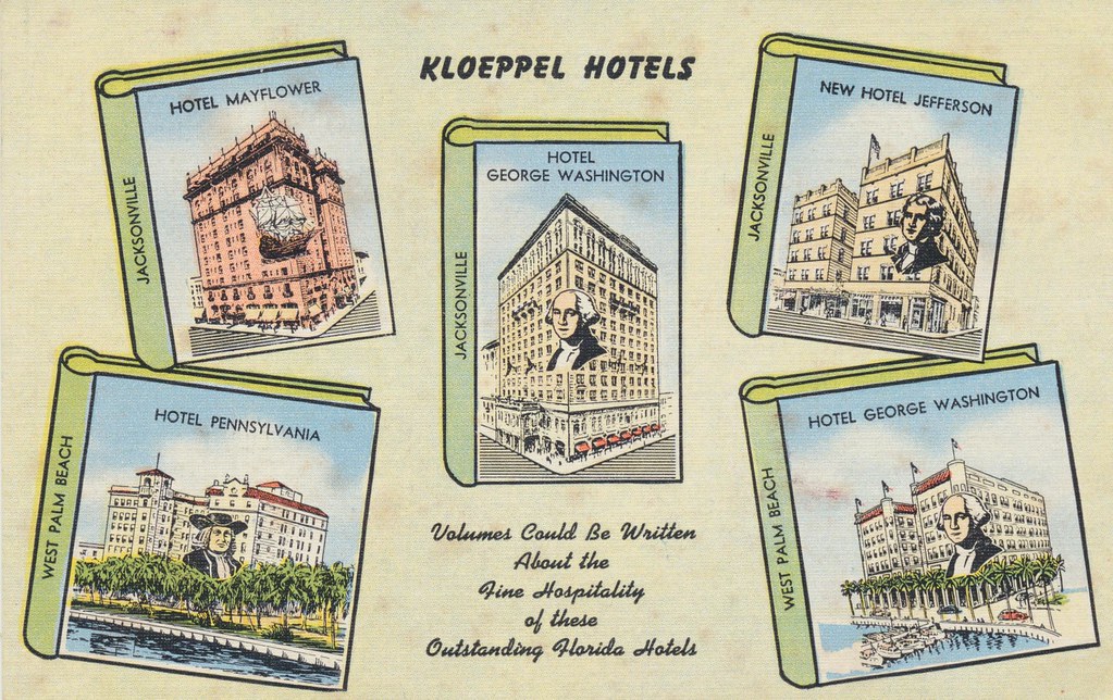 Kloeppel Hotels - Jacksonville and West Palm Beach, Florida