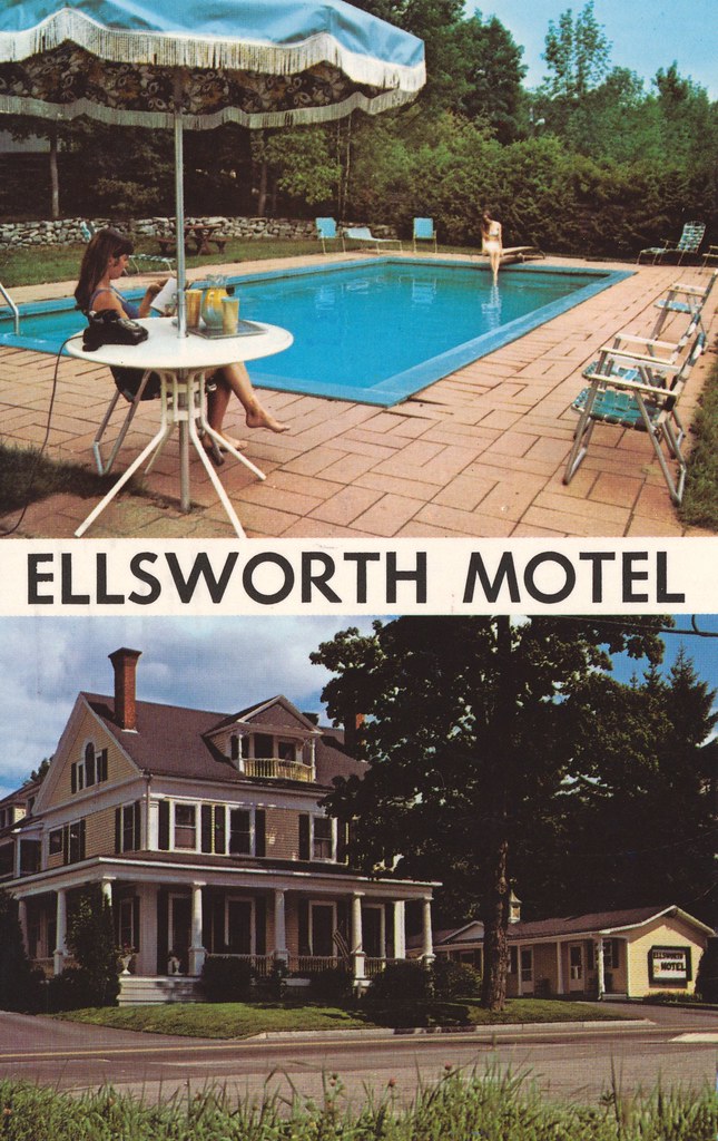 Ellsworth Motel - Ellsworth, Maine
