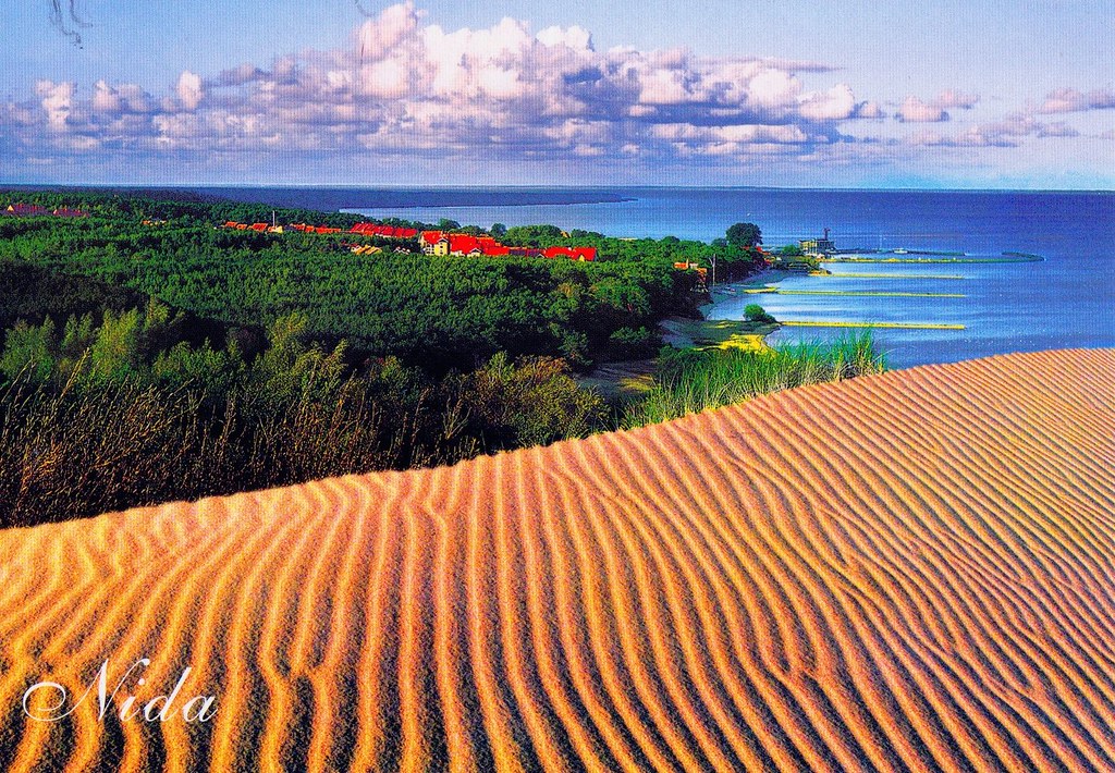 Lithuania - Curonian Spit 1