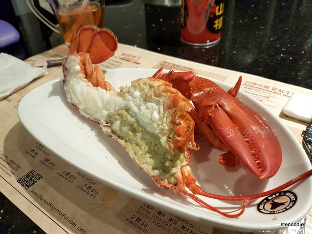 Canada PEI Lobster