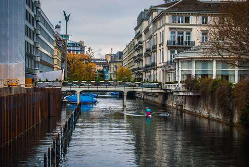 Zurich Canal