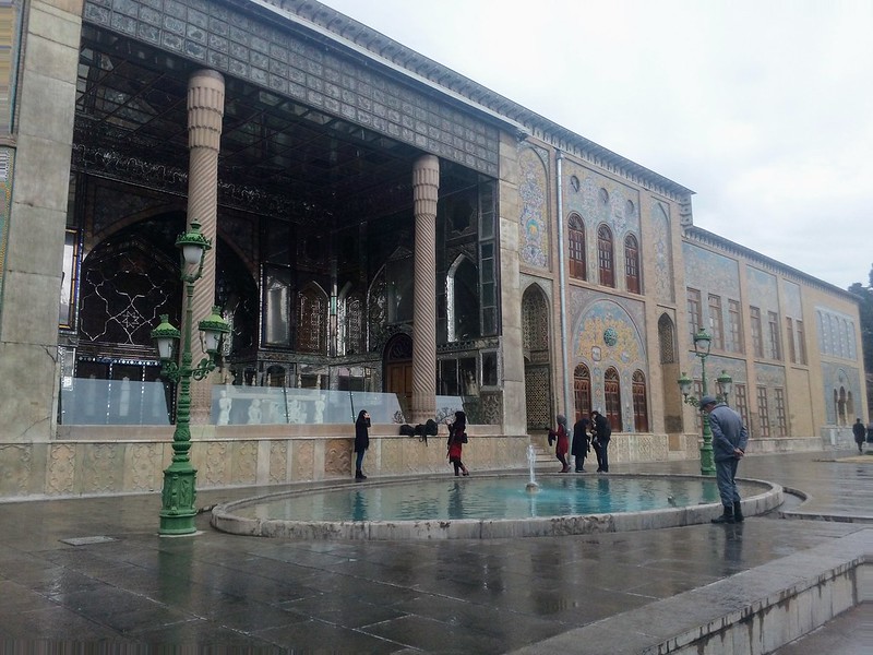 Irán: Teherán, Shiraz e Isfahán - Blogs de Iran - Día dos. 23.01.2016. Teherán (7)
