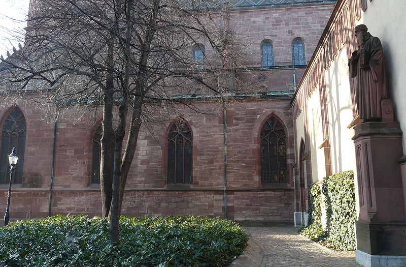 Catedral da Basiléia (Basler Münster)