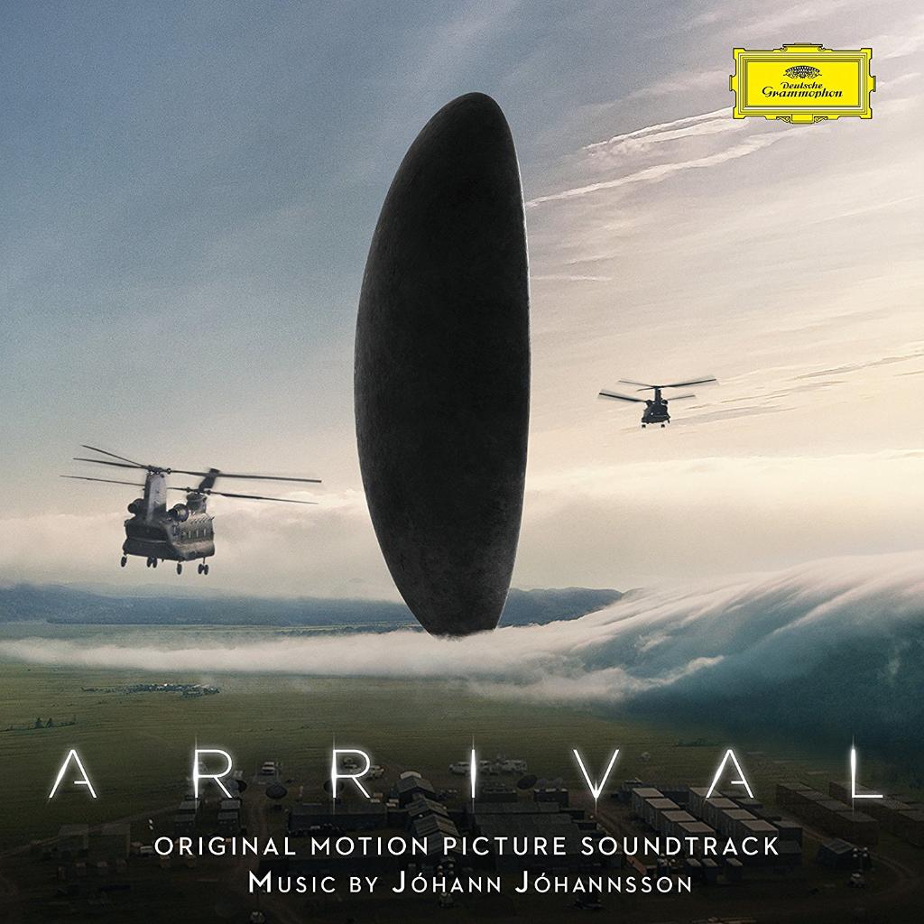 Jóhann Jóhannsson - Arrival Original Motion Picture Soundtrack