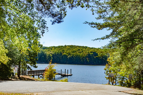 Lake Russell Boat Ramp