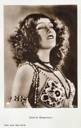 Gloria Swanson in Stage Struck (1925)