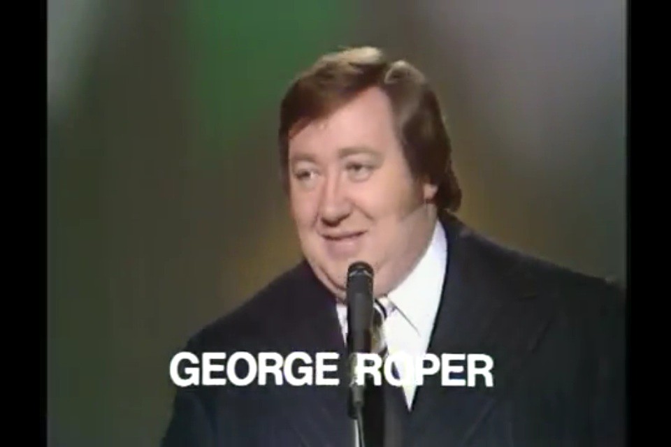 Image result for george roper comedian