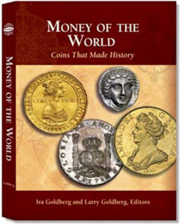 Money of the World Coins That Made History book cover