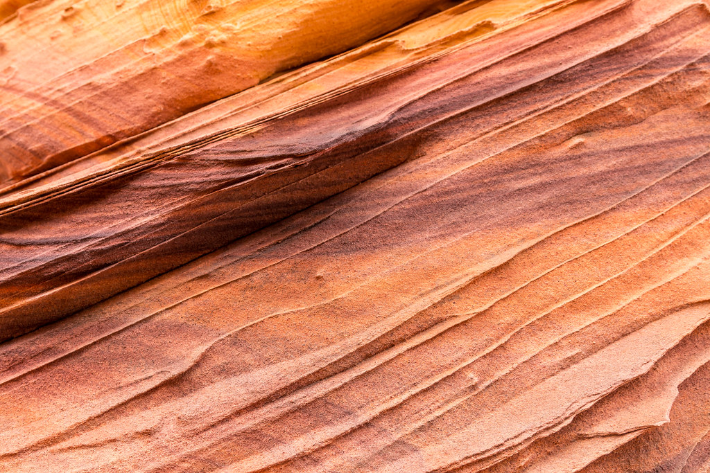 Cottonwood Teepees, Coyote Buttes South, Arizona