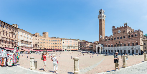 Siena y San Gimignano - 15 días por Italia en coche (1)