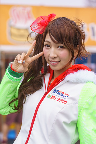 清瀬まち at スーパー耐久 2016 at オートポリス