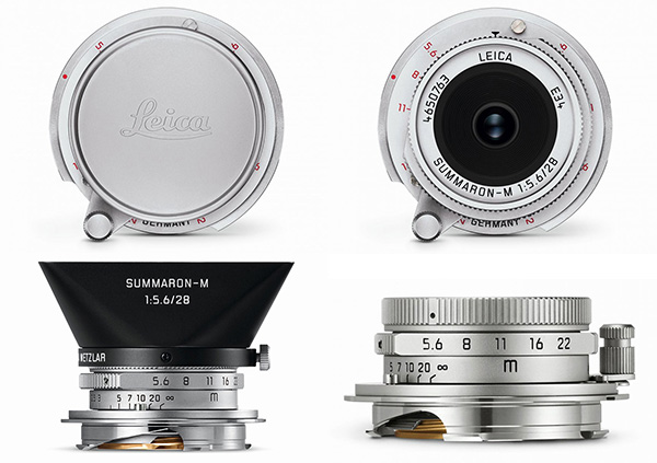 ライカ Leica Summaron-M 28mm F5.6
