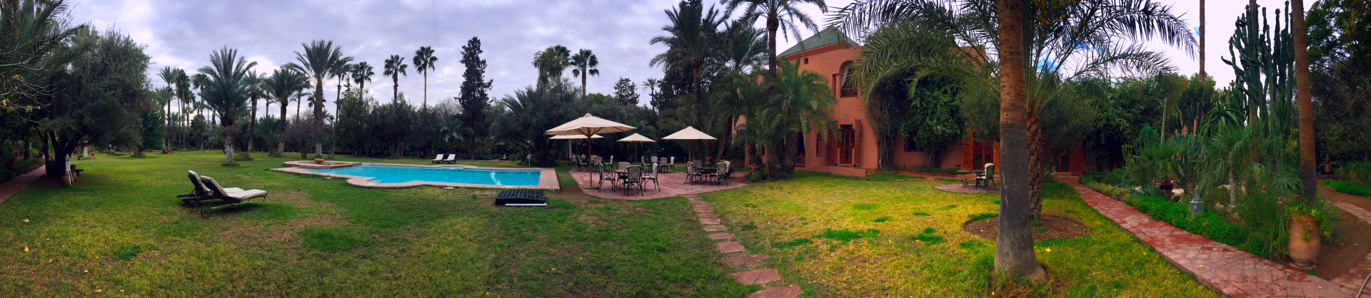 Dar Ayniwen Villa Hotel Marrakech