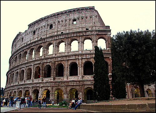Roma. 5 dias en Octubre '16 - Blogs de Italia - Martes 25. Museos Capitolinos, Foro Romano, Palatino, Coliseo (23)