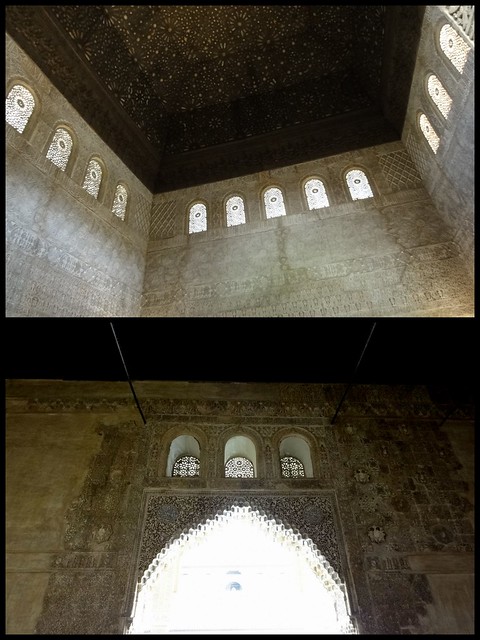 Dos días y medio en Granada capital(2). La Alhambra y el Generalife. - Recorriendo Andalucía. (21)