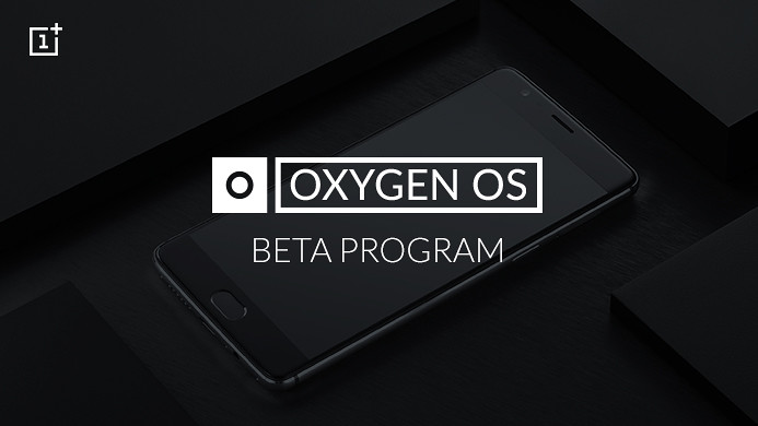 OxygenOS Beta program